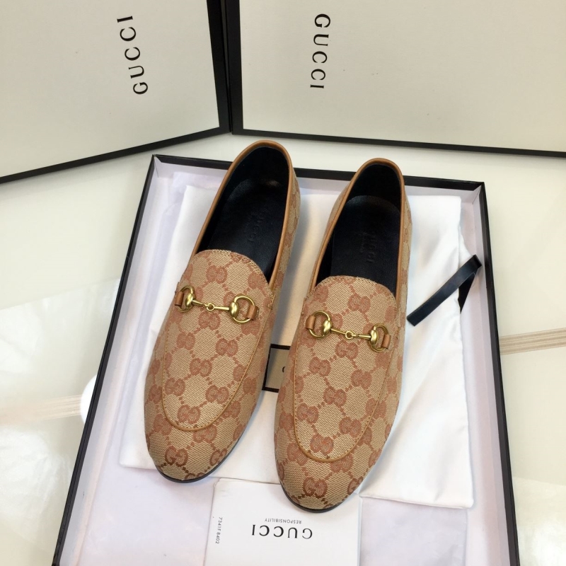 Gucci Leather Shoes